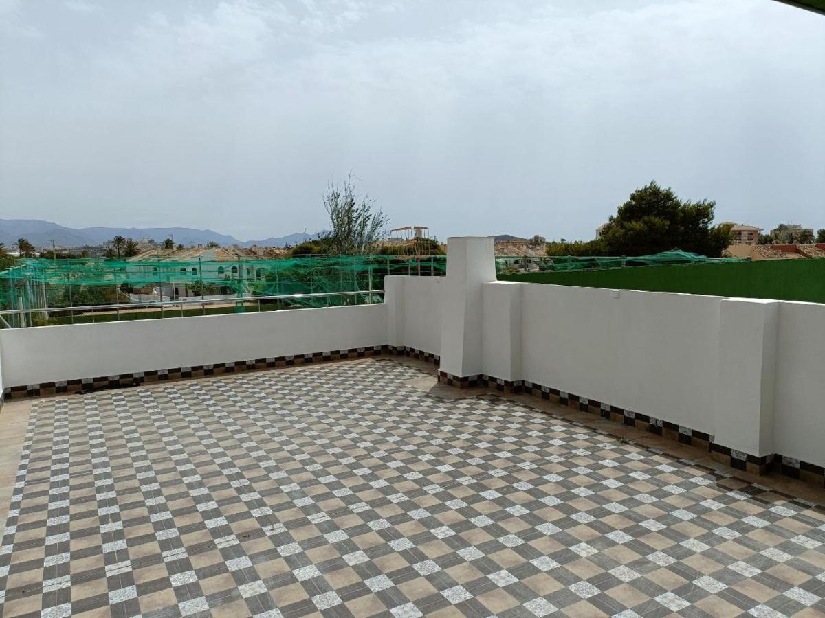 Copicoy Resort Playa Grande El Puerto de Mazarrón Eksteriør bilde