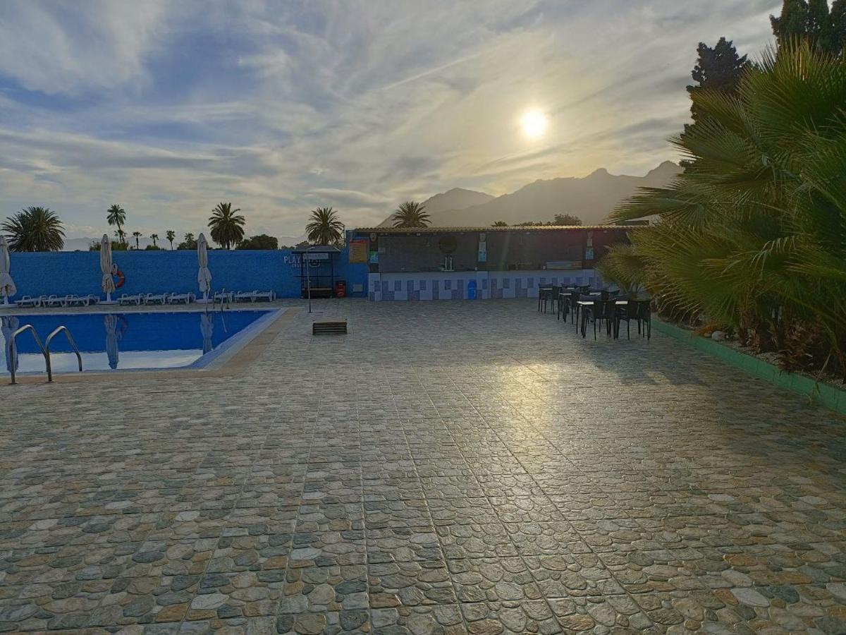 Copicoy Resort Playa Grande El Puerto de Mazarrón Eksteriør bilde