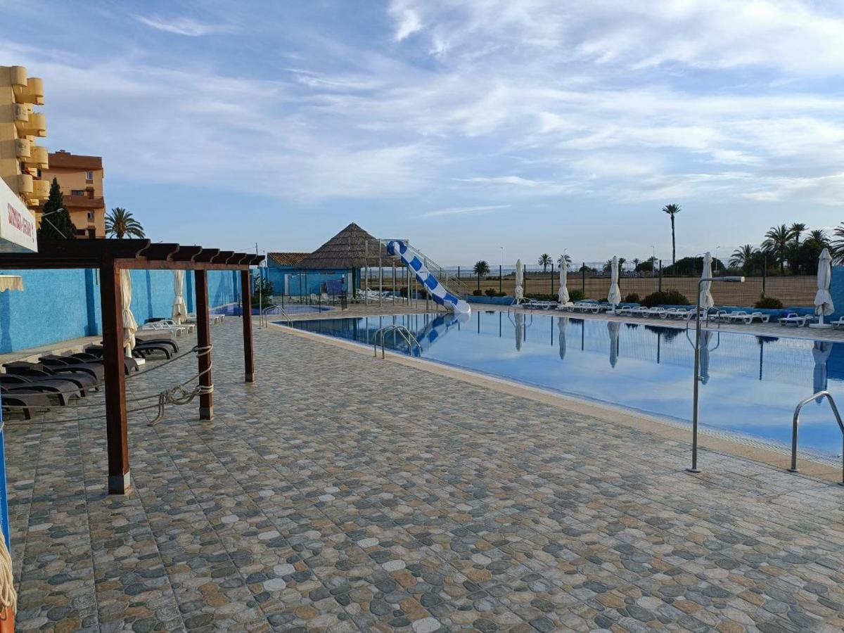 Copicoy Resort Playa Grande El Puerto de Mazarrón Eksteriør bilde