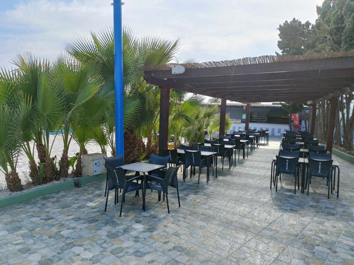 Copicoy Resort Playa Grande El Puerto de Mazarrón Eksteriør bilde