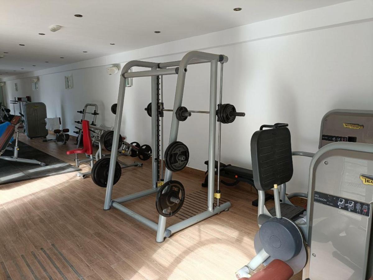 Copicoy Resort Playa Grande El Puerto de Mazarrón Eksteriør bilde
