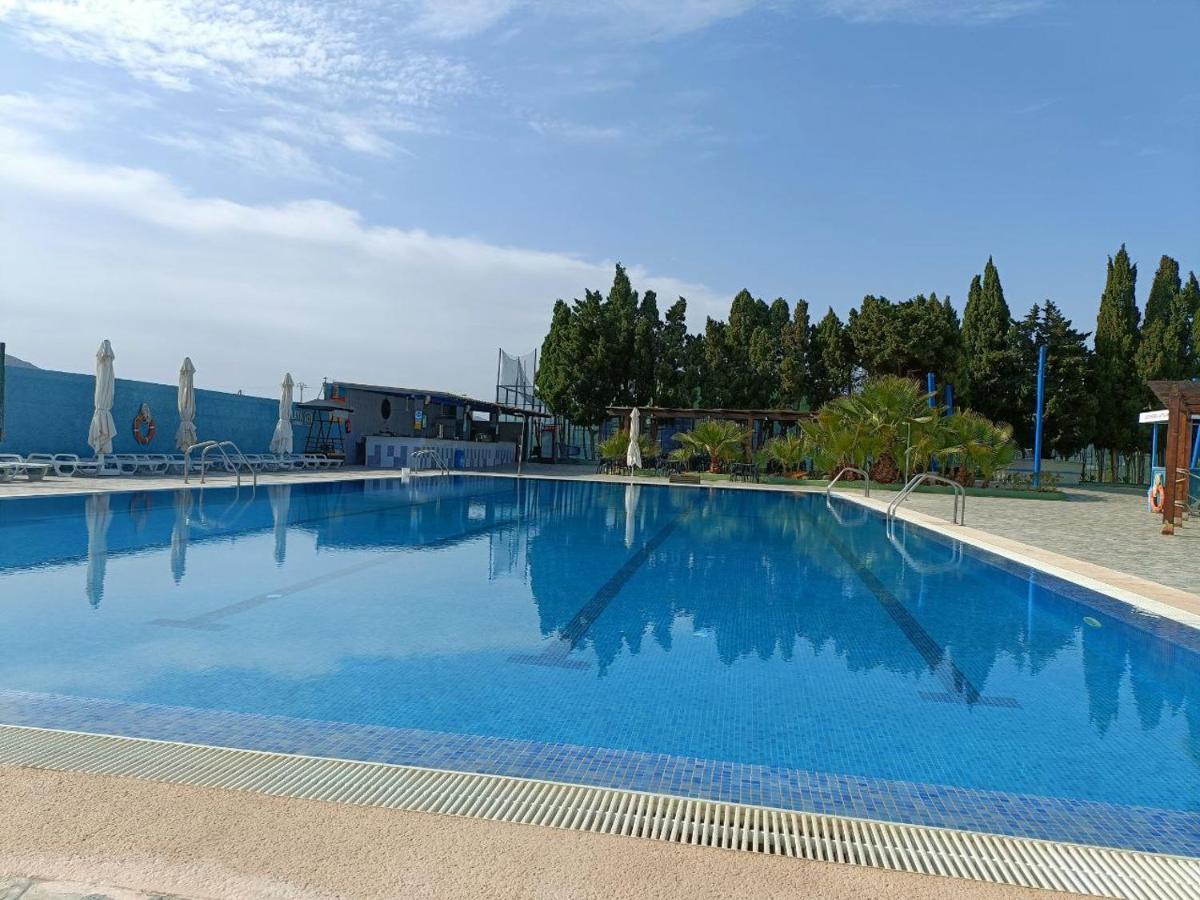 Copicoy Resort Playa Grande El Puerto de Mazarrón Eksteriør bilde
