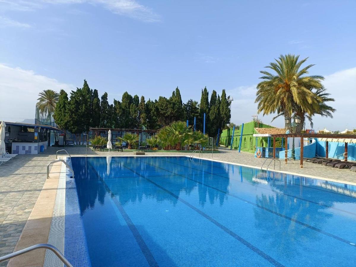 Copicoy Resort Playa Grande El Puerto de Mazarrón Eksteriør bilde